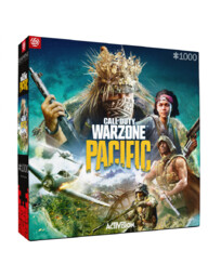 Puzzle Call of Duty: Warzone - Pacific Battles