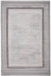 Dywan Galeria GL002H grey/silver