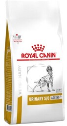 ROYAL CANIN Karma dla psa Urinary SO Ageing