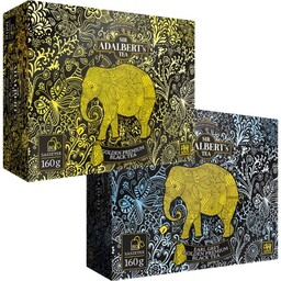 Adalbert''S Tea ZESTAW GOLDEN PREMIUM Earl Grey EX80
