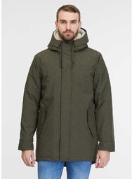 kurtka RAGWEAR - Mr Smithem Melange Dark Olive