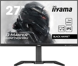 iiyama GB2745HSU-B2-27, IPS, 1920x1080/100Hz, 1H1DP, MA
