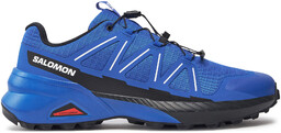 Buty do biegania Salomon Speedcross Peak L47602400 Niebieski