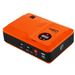 Urządzenie rozruchowe NEO Jump Starter 14Ah