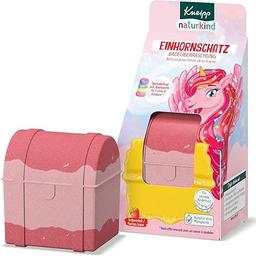 Kneipp naturkind kąpiel niespodzianka z jednorożcem  musująca
