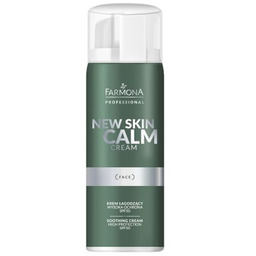 WYPRZEDAŻ 23 Krem łagodzący do twarzy SPF50 Farmona