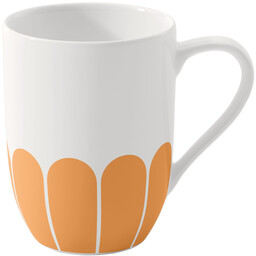 Villeroy & Boch Kubek 290 ml (żółty) Fleur