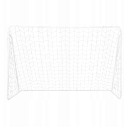 Bramka Treningowa 240 x 150 CM Stalowe Profile