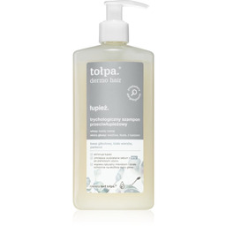 Tołpa Dermo Hair, łupież trychologiczny szampon przeciwłupieżowy, 250ml