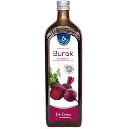 Oleofarm Burak z witaminą C płyn, 980 ml