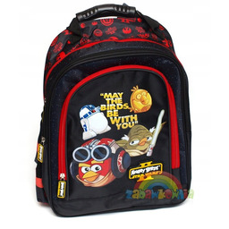 plecak szkolny Angry Birds Star Wars