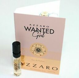 Azzaro Wanted Girl, Próbka perfum