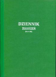 Dziennik zgłoszeń [Pu/A-155]