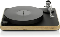 Clearaudio Concept - baza gramofonu (czarny - wood)