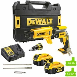 DEWALT Wkrętarka DCF620P2K-QW