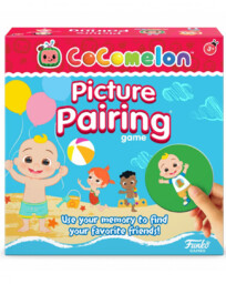 Gra dziecięca Cocomelon - Picture Pairing