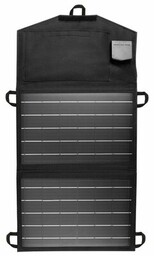 Ładowarka solarna NEO TOOLS 2xUSB 15W