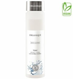 ORGANIQUE Basic Cleaner Łagodzący tonik do cery wrażliwej