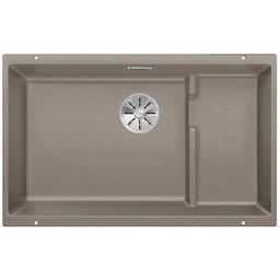 BLANCO Zlewozmywak jednokomorowy Subline 700-U Level 523459 Tartufo