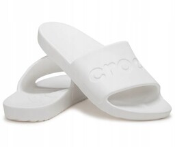 Crocs Damskie Lekkie Buty Klapki Crocs 210088 Slide