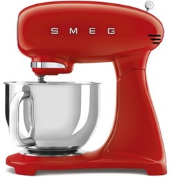 Robot Smeg SMF03RDEU kolor czerwony pełny