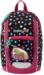 Step By Step Plecak Kiga Mini Pony Lotta
