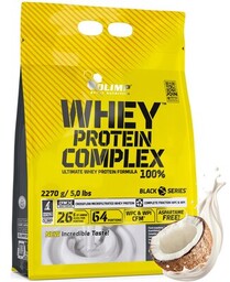 OLIMP Odżywka białkowa Whey Protein Complex 100% Kokosowy
