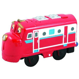 Stacyjkowo, Motorised Wilson, lokomotywa wielofunkcyjna