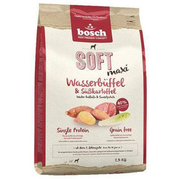 BOSCH Soft Maxi bawół wodny bataty 2,5 kg