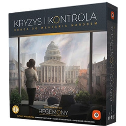 Hegemony Kryzys i kontrola Rozszerzenie do gry