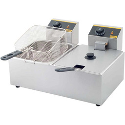 Frytownica 2x5 l