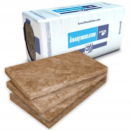 Wełna Knauf Mineralna Szklana Aukstyczna 037 100mm 6m2