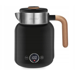 Czajnik bezprzewodowy Mpm MCZ-128/C Czarny