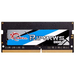 G.SKILL RIPJAWS SO-DIMM DDR4 16GB 3200MHZ 1,20V F4-3200C22S-16GRS