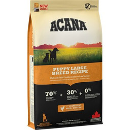 ACANA Karma dla psa Puppy Large Breed Drób