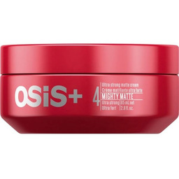 Schwarzkopf OSIS+ Mighty Matte, matujący krem do włosów,