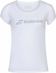Babolat Exercise Babolat Tee W podkoszulek damski biały