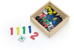 Viga, magnesy Uczymy się matematyki, 50325
