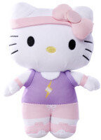 Hello Kitty Simba plusz Fioletowa 20cm
