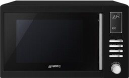 Kuchenka mikrofalowa Smeg MOE25B