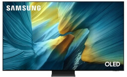 Samsung QE83S95FAE 83" OLED 4K 165Hz Vision AI
