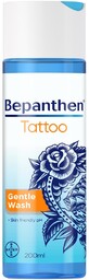 Bepanthen Tattoo Żel do mycia wytatuowanej skóry, 200