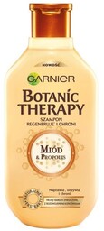 Botanic Therapy Miód i Propolis szampon regeneruje