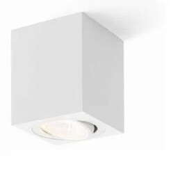 Oprawa sufitowa MAYO 2700K alu R10325 - Rendl