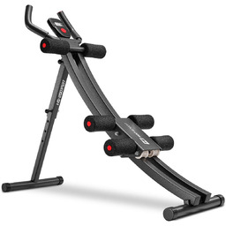 Trenażer mięśni brzucha HS-2001ABT