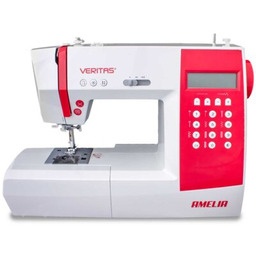 VERITAS Maszyna do szycia Amelia Zyskaj