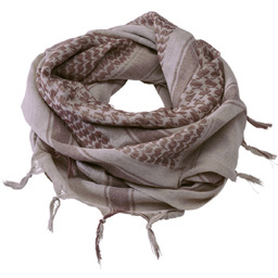 Brandit Chusta Arafatka Kefija 100x100 Coyote/Brązowa