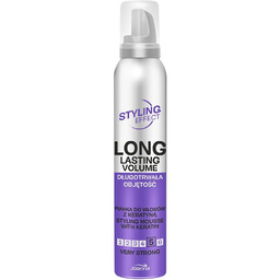 JOANNA_Styling Effect Styling Mousse pianka modelująca do włosów