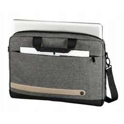 Torba na laptopa Hama 196601 15,6" szara