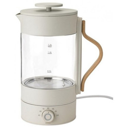 Stelton EMMA Szklany Czajnik Elektryczny z Regulacją Temperatury